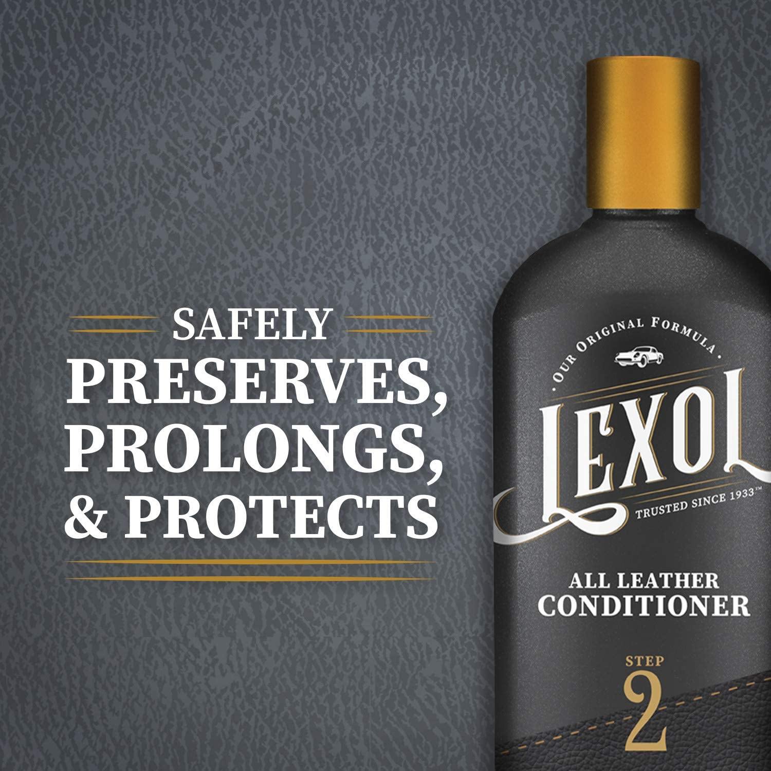 Lexol Leather Conditioner, 16.9 oz - Flying Possum | Since 1976