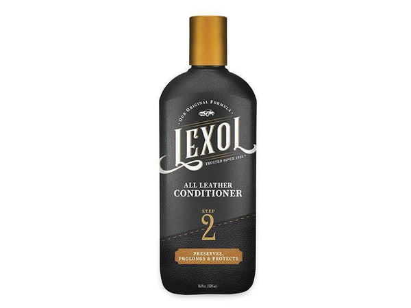 Lexol Leather Conditioner, 16.9 oz – Flying Possum